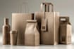 premium mailer box design and packaging dieline