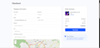 build a full stack web application with react node js or spring boot