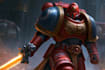 make a warhammer 40k character