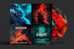 design an album cover art
