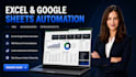 create custom googlesheets automation excel automation spreadsheet vba dashboard