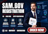 register your business on sam gov and help obtain uei and cage code