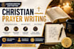 write personalized christian prayers and faith based messages