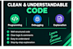 develop and debug c java and python programs