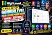 setup gohighlevel cold calling power dialer twilio a2p 10dlc call routing