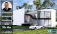 create architectural design 3d modeling and photoreal
