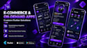 build mobile app development app developer flutter react native ai app creation