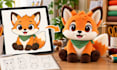 create character plush, mascot plush and custom plush toy designs