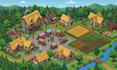 create isometric pixel art tilemap 2d rpg game asset tileset sprite sheet