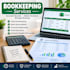 do professional bookkeeping and bank reconciliation in excel