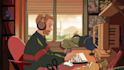 create lofi animation animated gif anime background lofi loop animation