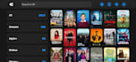 make iptv samsung app, lg with multi dns control panel