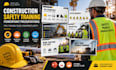 construction safety training powerpoint, ppe toolbox talk for equipment companie
