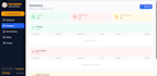 create a responsive HTML CSS javascript website