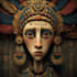 create fantasy character concept art and design