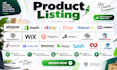 manage and optimize product listings across ebay, poshmark, and multiple