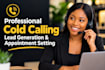 cold calling, solar cold calling, solar leads, cold caller, appointment setting