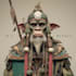 create detailed fantasy character artwork