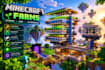 develop custom minecraft mods, neoforge, fabric, farms and server setup