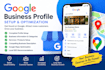 create and optimize your google business profile listing