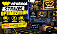 set up your whatnot vertical livestream with obs studio