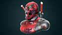 do 3d modeling, rendering and texturing