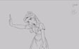 do 2d traditional animation, frame by frame animation, hand drawn animation