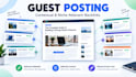 do off page SEO and high quality link building