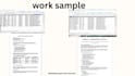do accurate data entry and spreadsheet managements