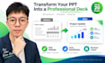 redesign and improve your business powerpoint presentation