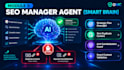 build an ai driven SEO and automated content growth system