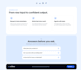 design and develop a modern responsive framer website