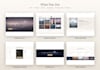 build a stunning photography portfolio website