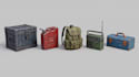 low poly 3d game props, 3d game assets, stylized objects for unity unreal engine