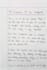 provide neat and clean handwriting