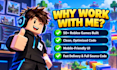 script and develop your roblox game in luau