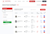 develop a full stack e commerce website using react and node js