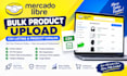 do mercado libre bulk product upload csv listing and product catalog