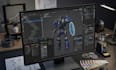 create custom vrchat avatar, anime 3d model, vrc character for pc and quest