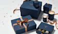 do mailer box, gift box, rigid package, rigid box, mockup box
