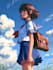 draw anime character illustration