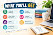 write engaging blog posts and articles for your website