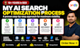 optimize your website for ai search, GEO, aeo and google ai overviews