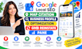 google local seo map citation business profile optimization gmb reinstate panel