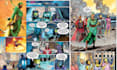 comic book illustration graphic novel comic page do comic strip as comic artist