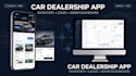 build a car dealership app with inventory, leads and admin dashboard