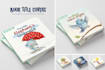 illustrate printable children storybook