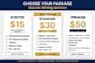 write a professional CV, resume and cover letter