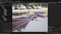 create 3d creature model, monster, alien, beast, dragon, fantasy miniatures