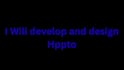 develop and design hppto